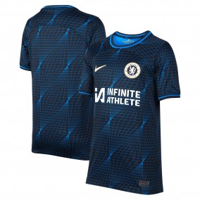 Seconda Maglia Chelsea Femmina 2023/2024